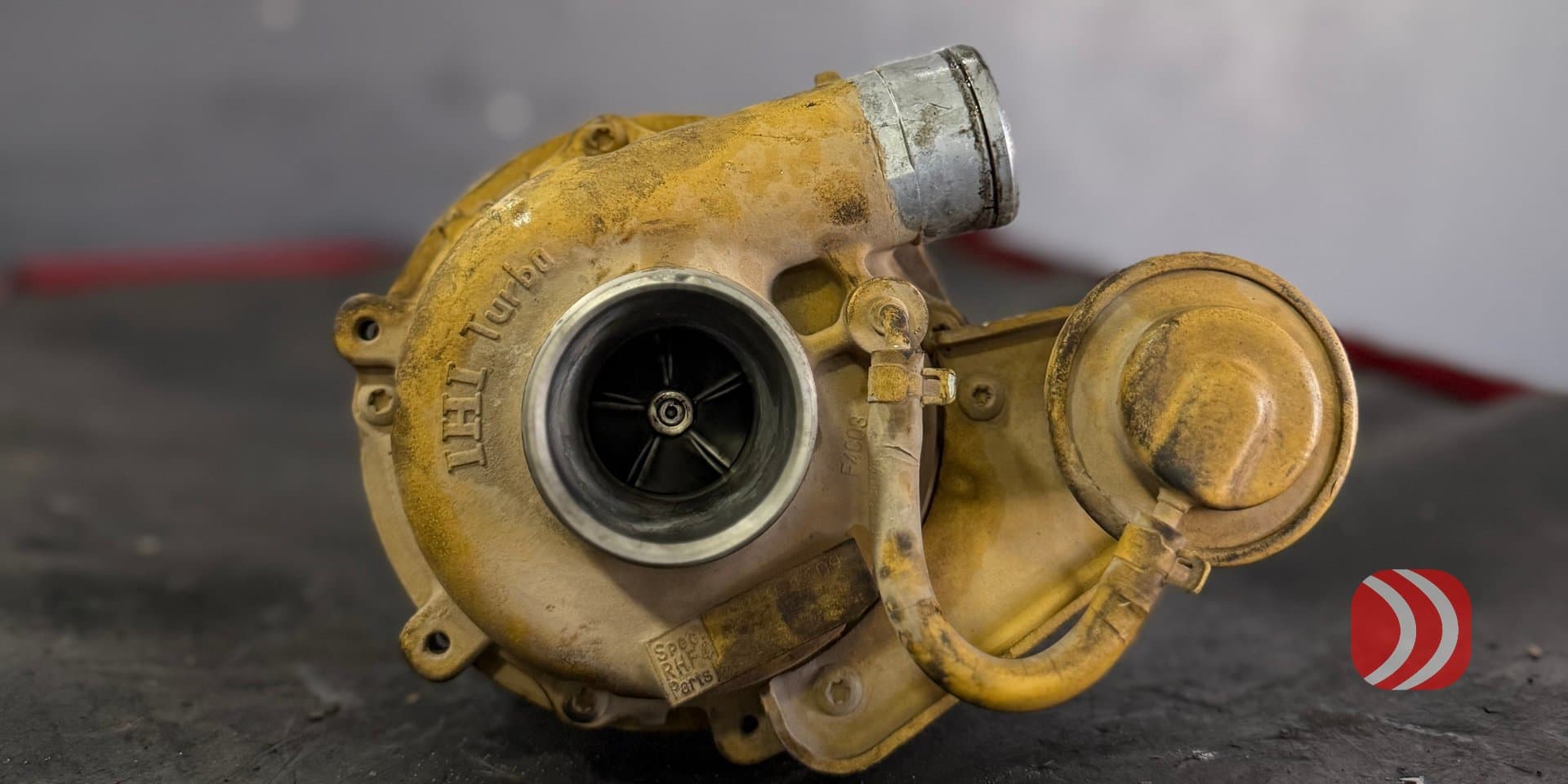 Servicio de Reparación Básica - Turbo Engine