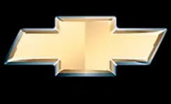 Logo Chevrolet — Turbo Engine Chile