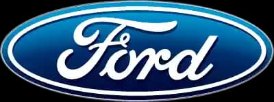Logo Ford — Turbo Engine Chile