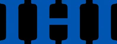 Logo IHI — Turbo Engine Chile