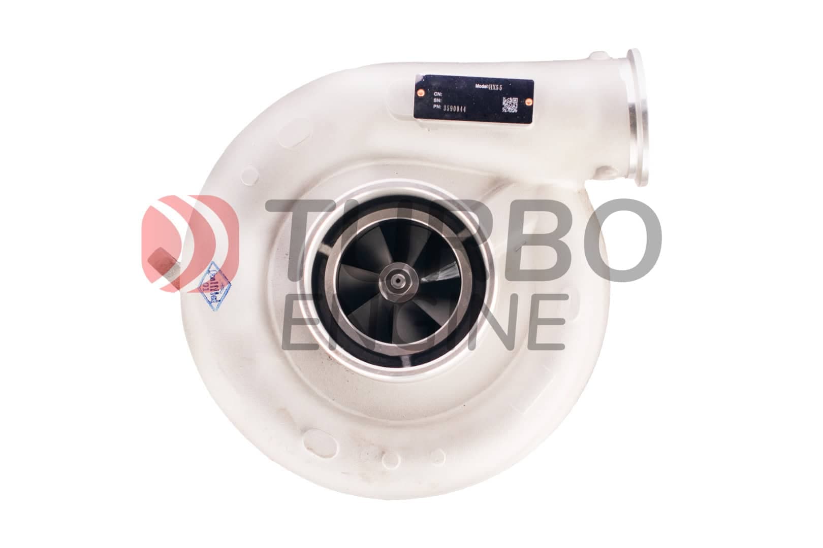 Turbo Cummins M11 ISM HX55 — Turbo Engine Chile