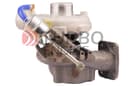 Turbo JMC 6.8L Combi GT2259S foto 3