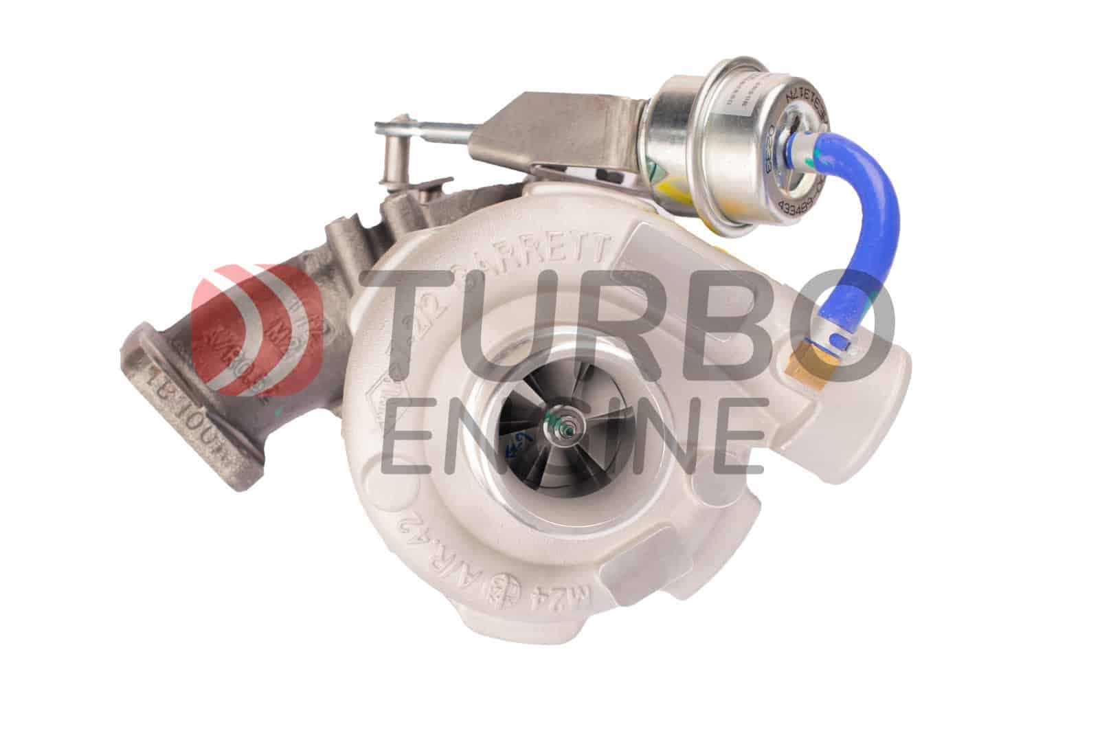 Turbo JMC 6.8L Combi GT2259S — Turbo Engine Chile