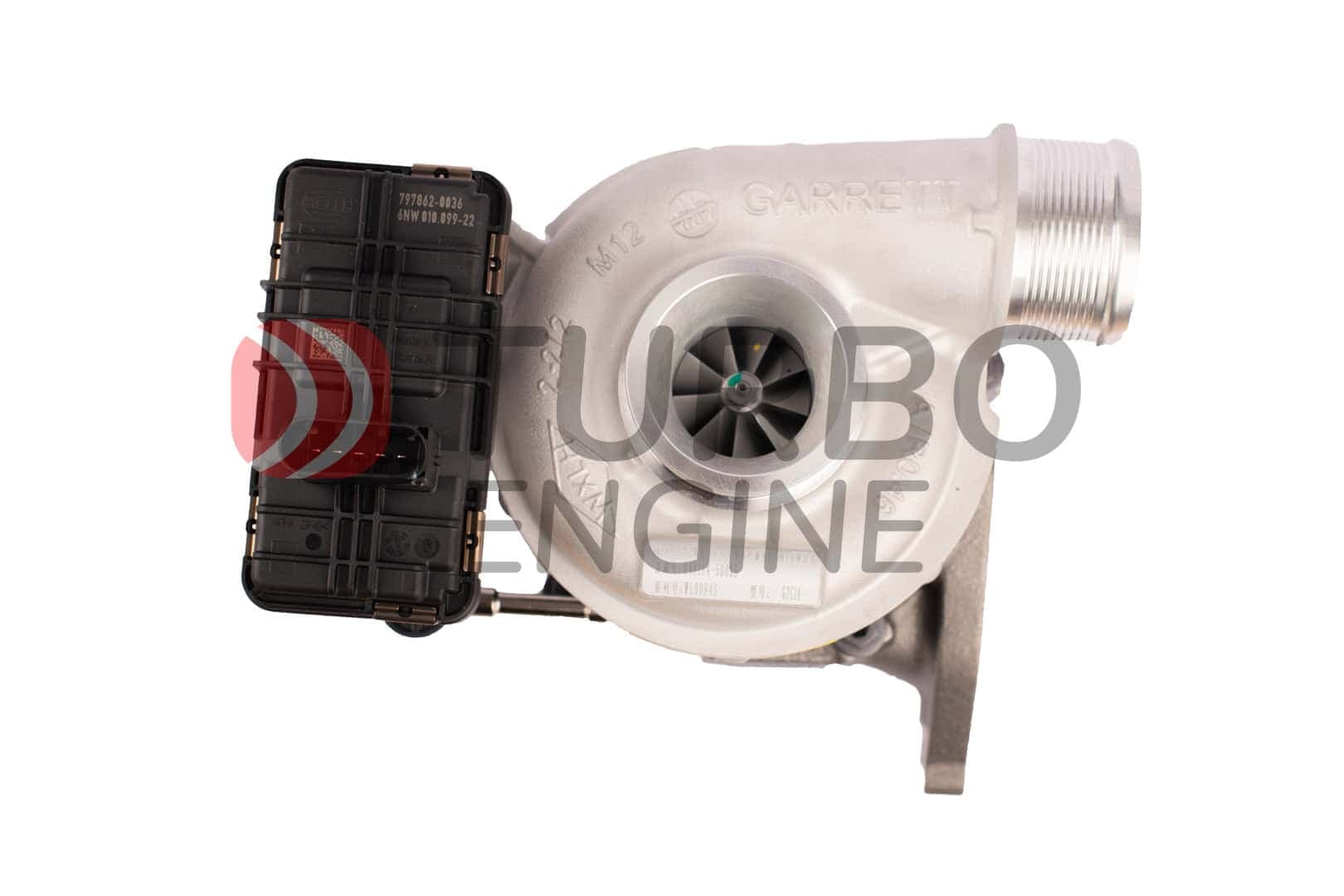 Turbo Maxus D19 RWD E5 GTC1446VZ Alternativo — Turbo Engine Chile