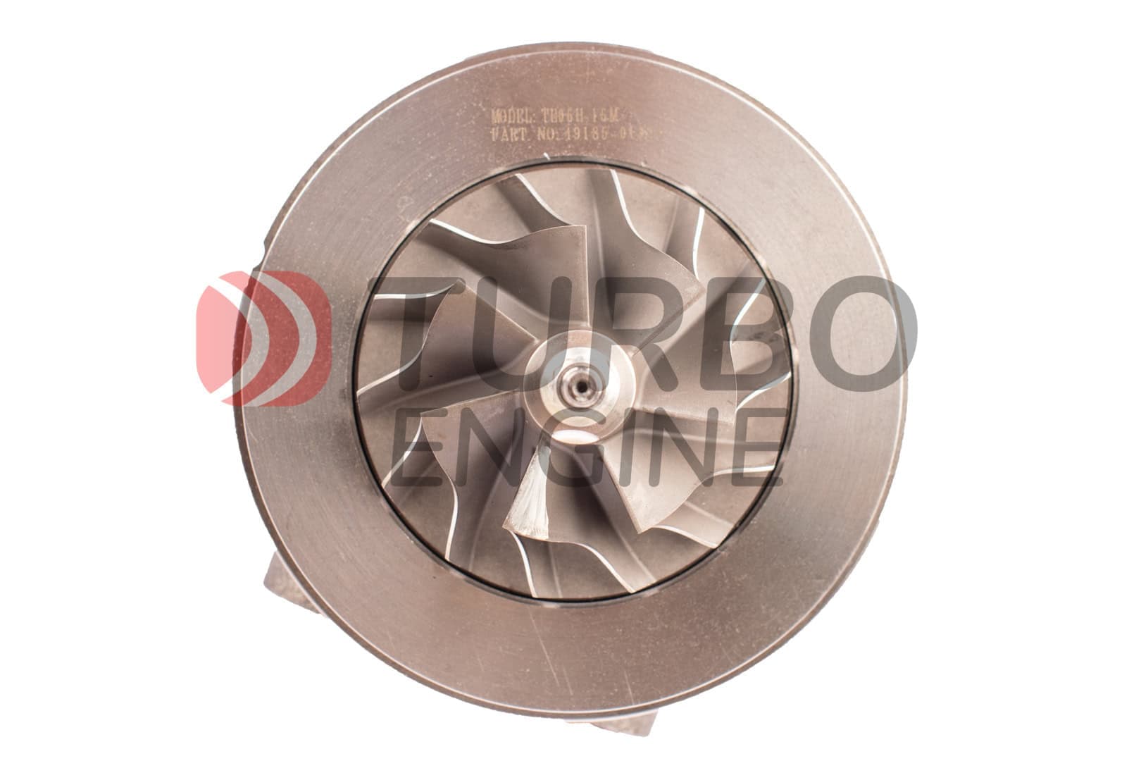 Cartridge Turbo TE06H Alternativo — Turbo Engine Chile
