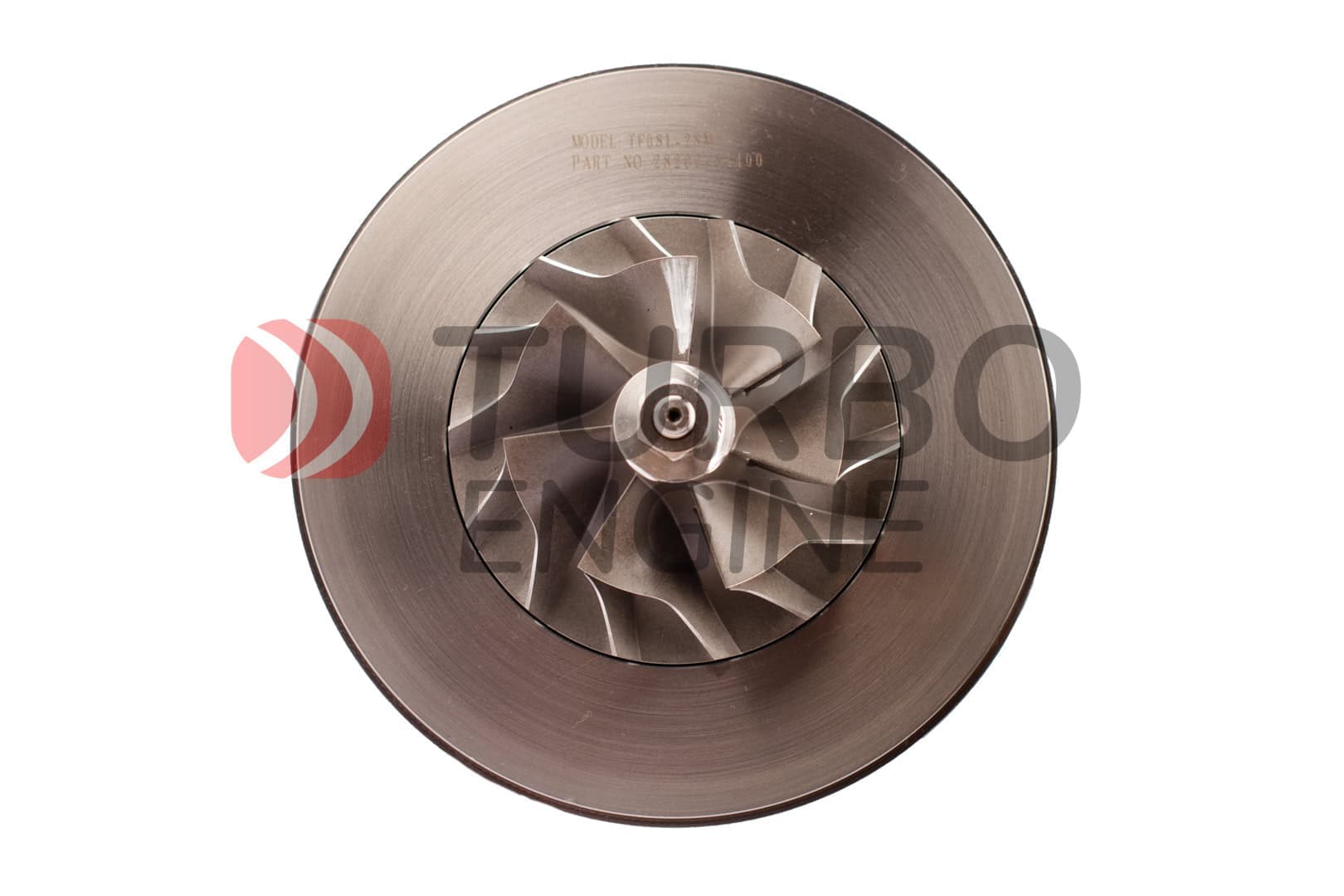 Cartridge Turbo Hyundai TFO8L-28M Alternativo — Turbo Engine Chile