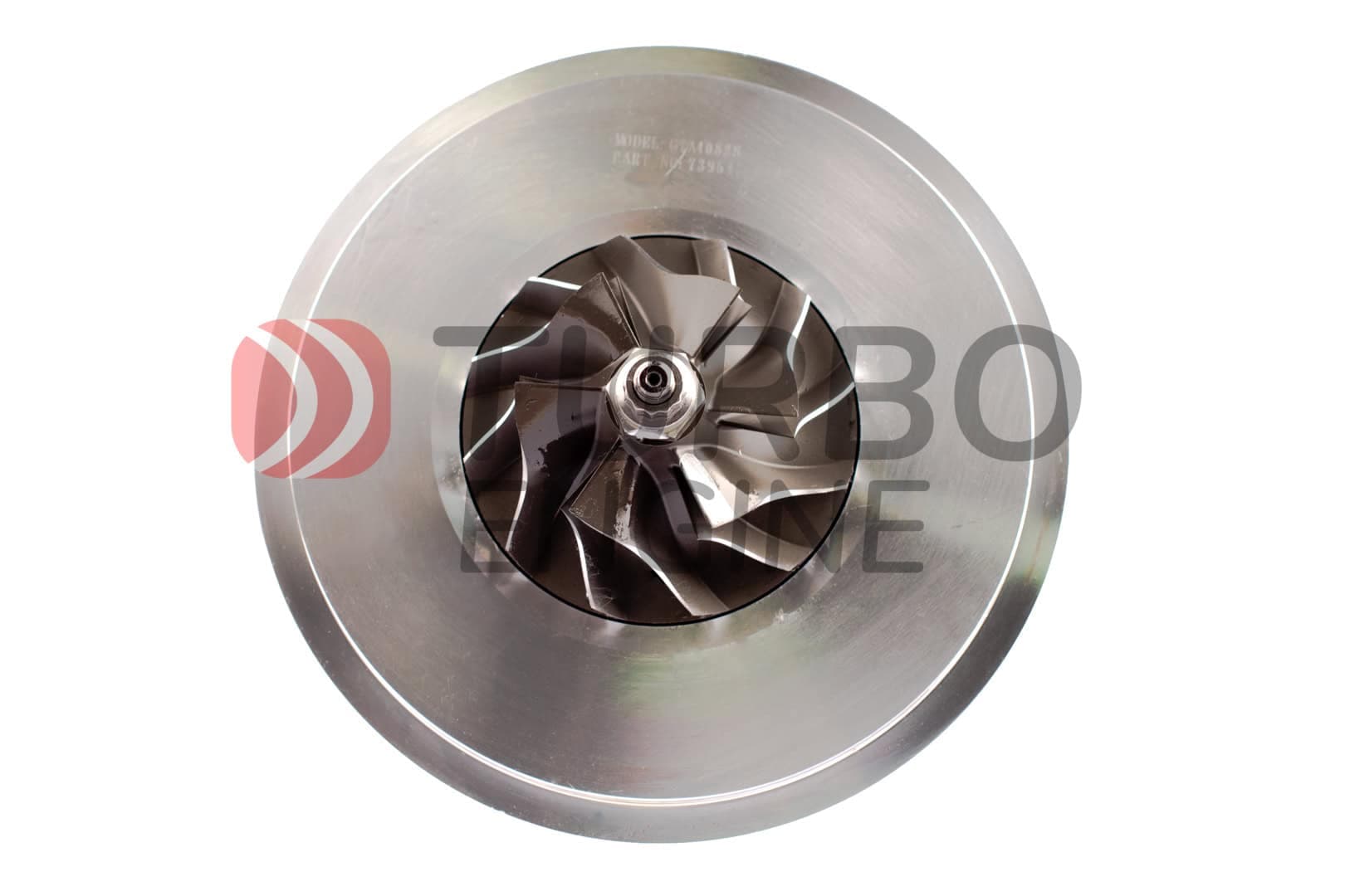 Cartridge Turbo Scania GTA4082BLNS — Turbo Engine Chile