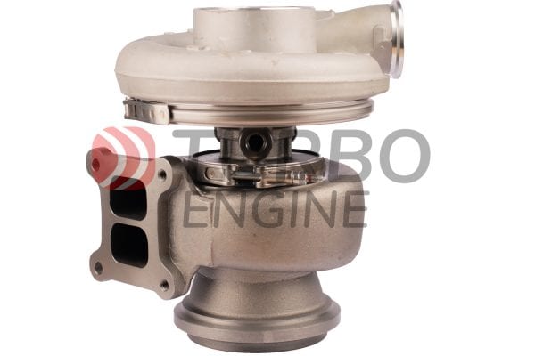 Turbo Cummins M11 ISM HX55 - Imagen 2