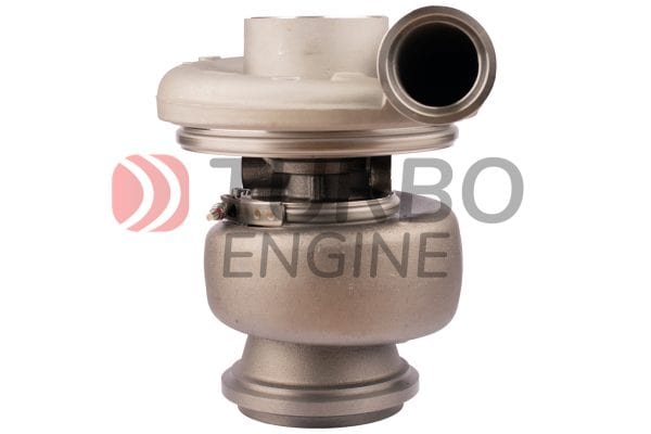 Turbo Cummins M11 ISM HX55 - Imagen 3