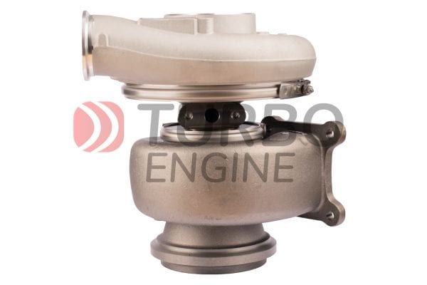Turbo Cummins M11 ISM HX55 - Imagen 4