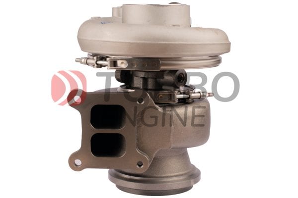 Turbo Cummins M11 ISM HX55 - Imagen 6
