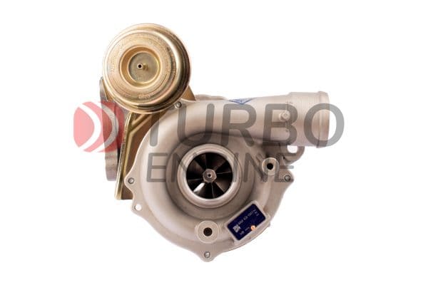 Turbo Peugeot 206 K03 Alternativo