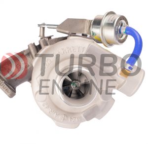 Turbo JMC 6.8L