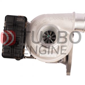 TURBO MAXUS D19