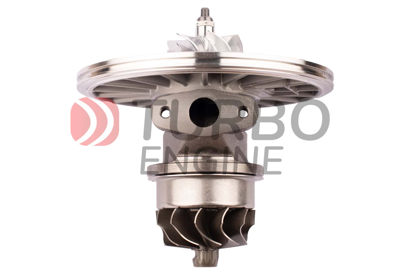 Cartridge Turbo Mercedes K27 MFS Alternativo - Imagen 2