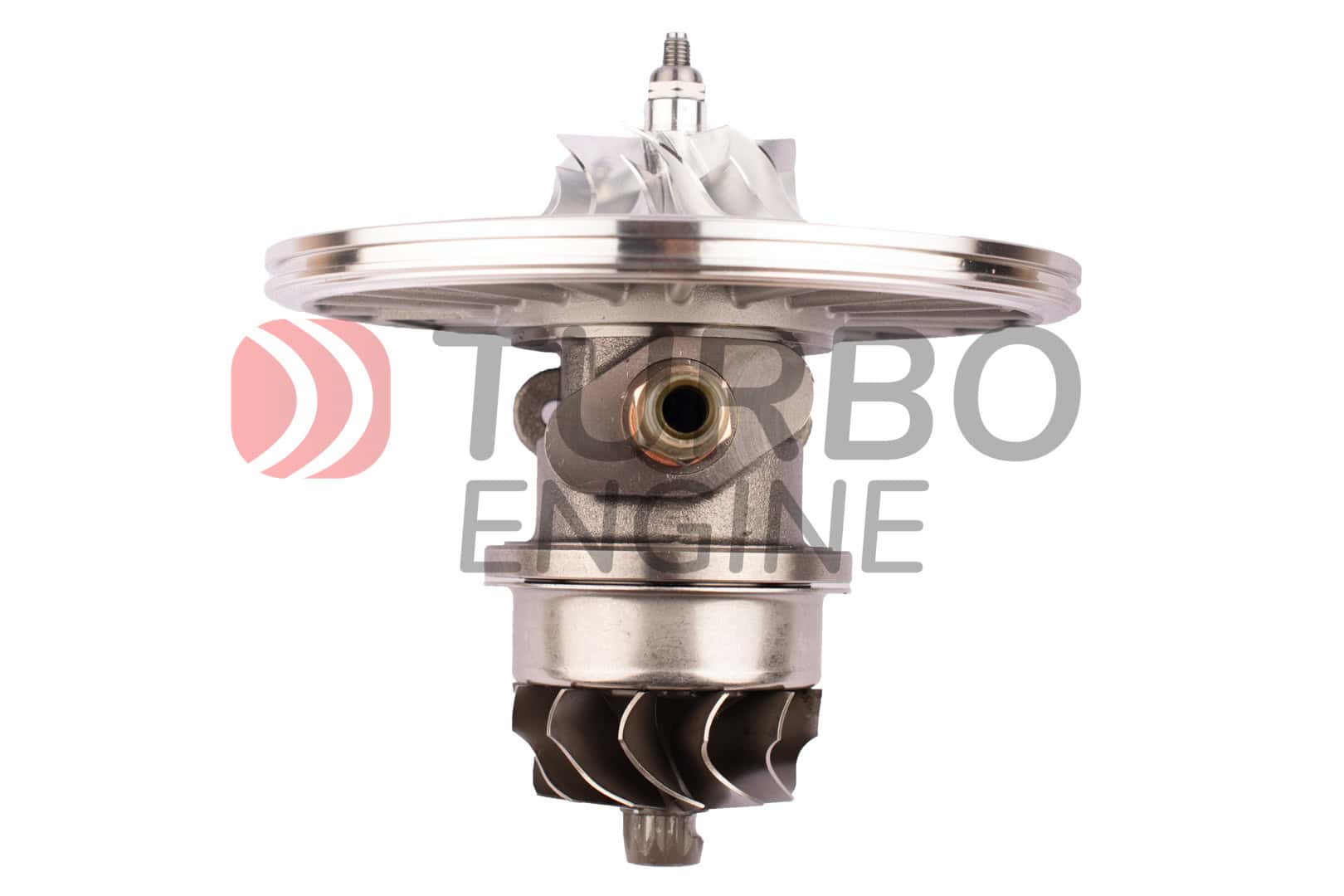 Cartridge Turbo Mercedes K27 MFS Alternativo - Imagen 3