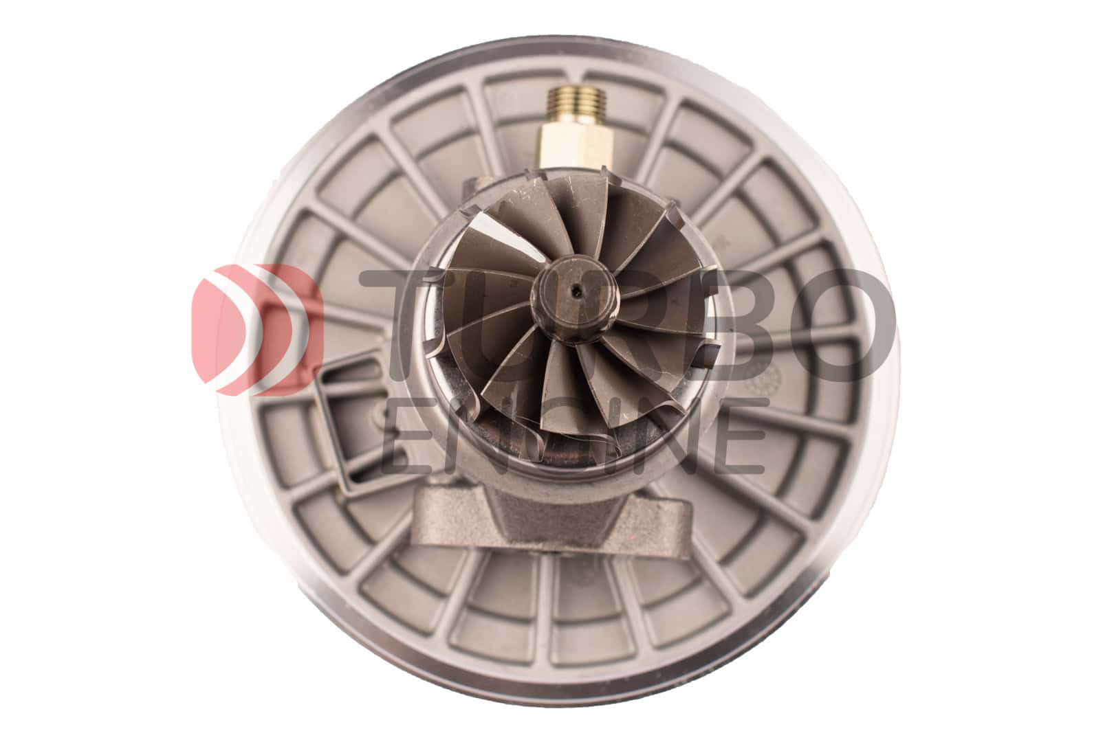 Cartridge Turbo Mercedes K27 MFS Alternativo - Imagen 4